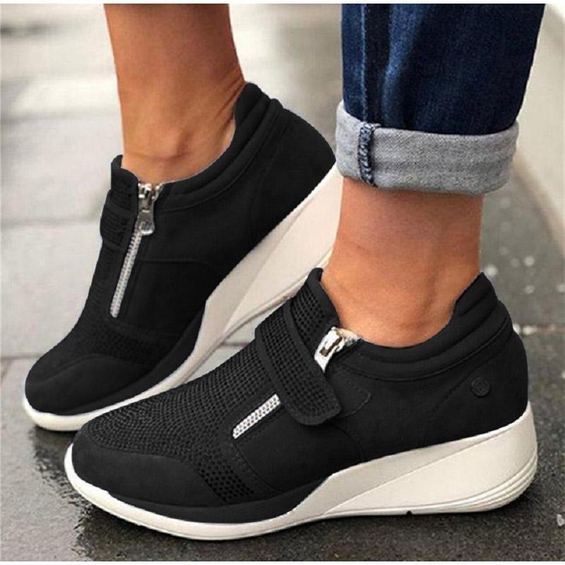 ZAPATILLAS ORTOPÉDICAS ELEGANTES Y EXTREMADAMENTE SUAVES 2026 - LÍDER DE VENTAS EN ARGENTINA