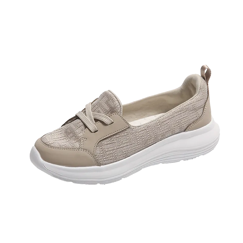 BELLACONFORT™ ZAPATILLAS ORTOPÉDICAS CHATAS Y CÓMODAS