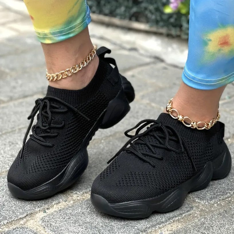 ZAPATILLAS ELEGANTES E IMPERMEABLES SÚPER CÓMODAS - MÁS VENDIDAS 2026