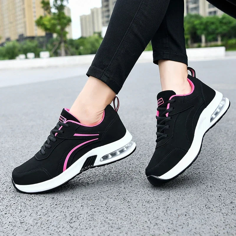 NOVELLA™ ZAPATILLAS ORTOPÉDICAS PARA CORRER CON CÁMARA DE AIRE
