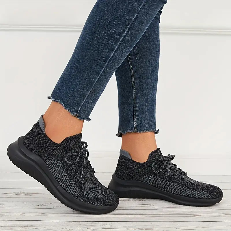 ROCÍO™ ZAPATILLAS ORTOPÉDICAS DE MALLA ANTIDESLIZANTES PARA CORRER