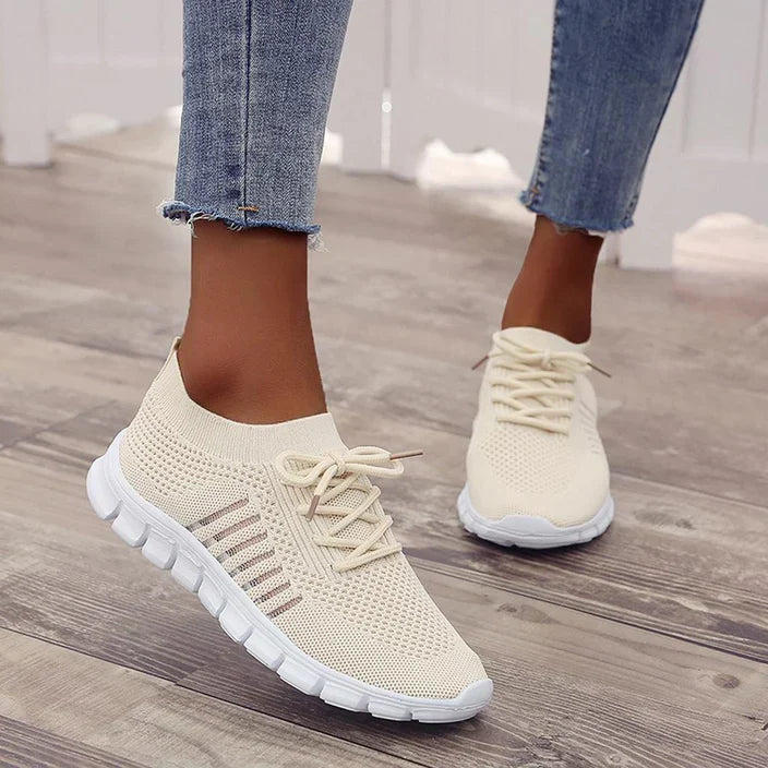 PASOELITE™ - ZAPATILLAS ORTOPÉDICAS CHIC DE MALLA