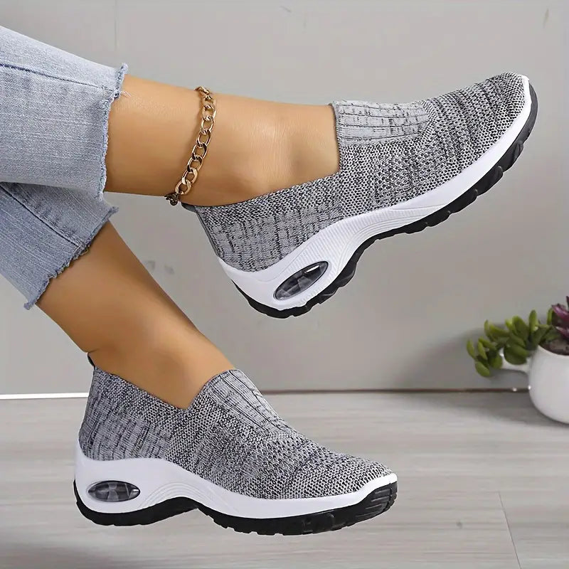 PASOLIBRE™ ZAPATILLAS CASUALES CON SUELA SUAVE Y CÁMARA DE AIRE