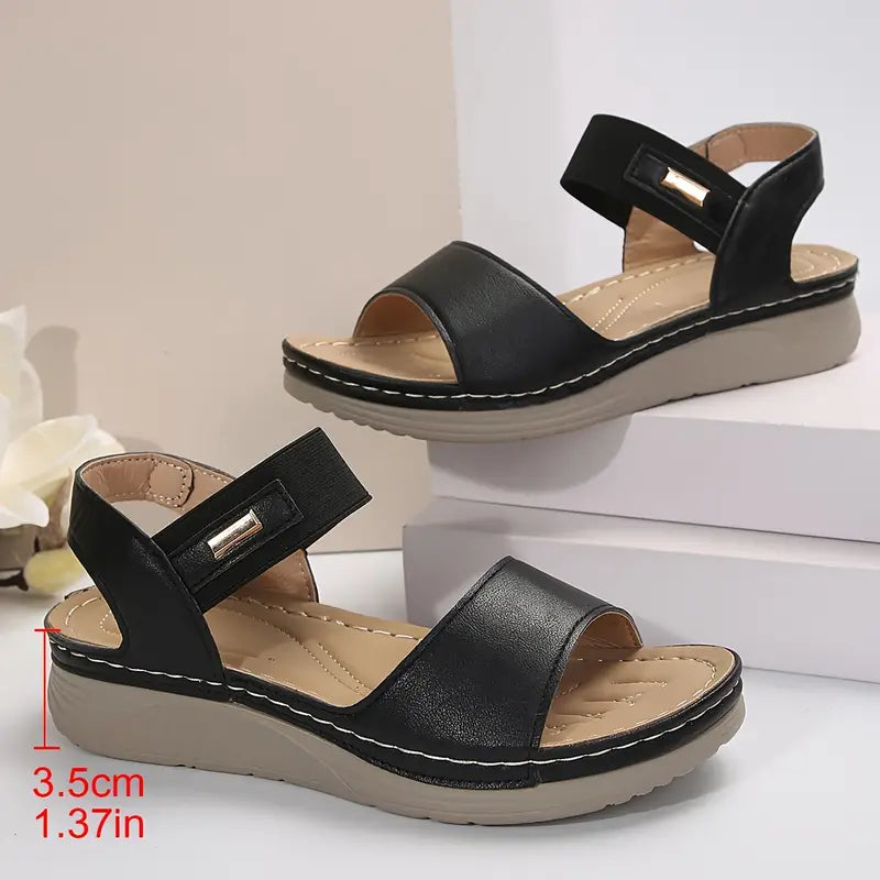 TUCUMÁN™ SANDALIAS DE CUÑA DE VERANO PARA MUJER