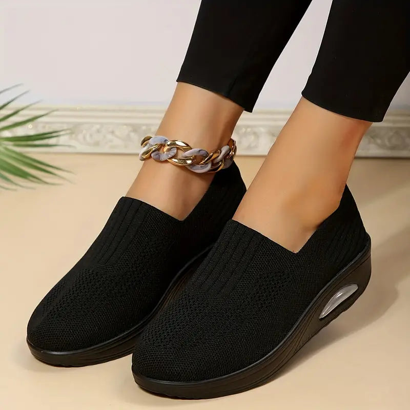 AILÉN™ ZAPATILLAS ORTOPÉDICAS DE MALLA TRANSPIRABLE