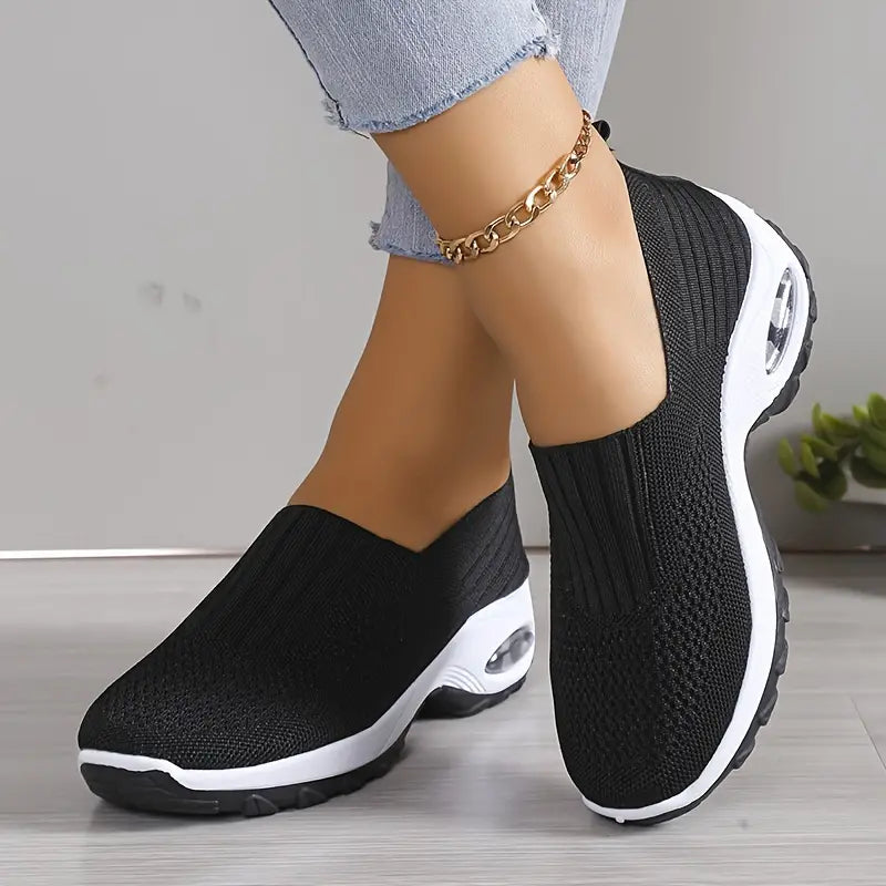 PASOLIBRE™ ZAPATILLAS CASUALES CON SUELA SUAVE Y CÁMARA DE AIRE