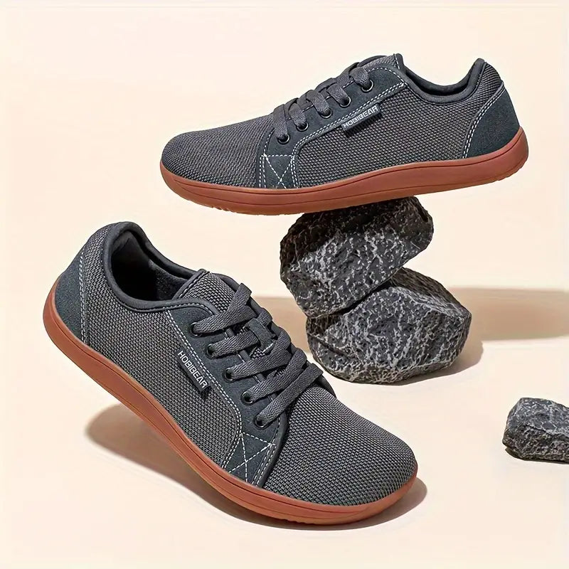 PAMPA™ ZAPATILLAS ORTOPÉDICAS ANTIDESLIZANTES TIPO DESCALZO (UNISEX)