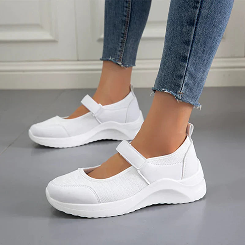 ZAPATILLAS PREMIUM CON PLATAFORMA SÚPER CÓMODAS