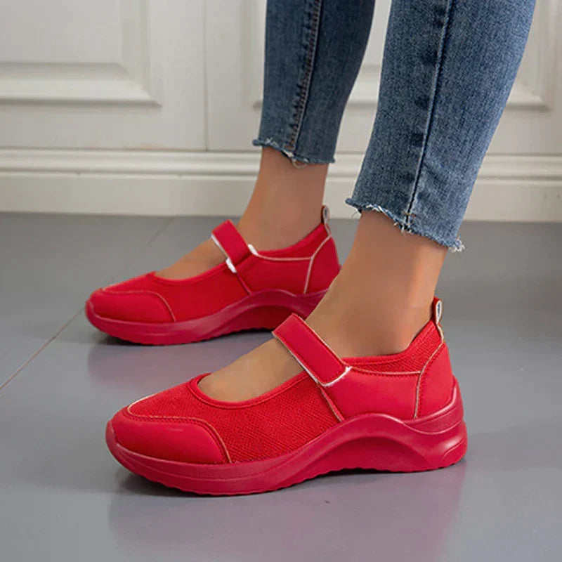 ZAPATILLAS PREMIUM CON PLATAFORMA SÚPER CÓMODAS