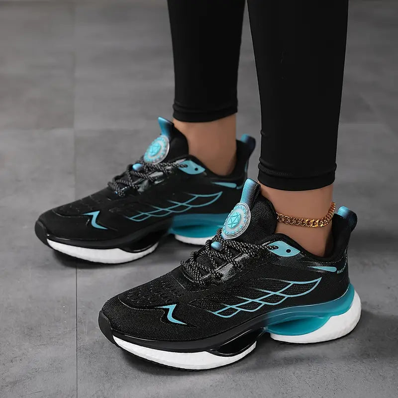 RENATA™ ZAPATILLAS DE MALLA TRANSPIRABLE CON PLATAFORMA