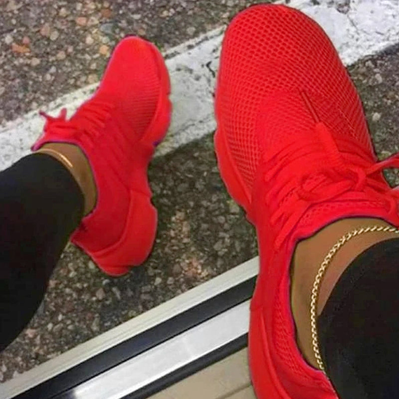 ZAPATILLAS ELEGANTES E IMPERMEABLES SÚPER CÓMODAS - MÁS VENDIDAS 2026