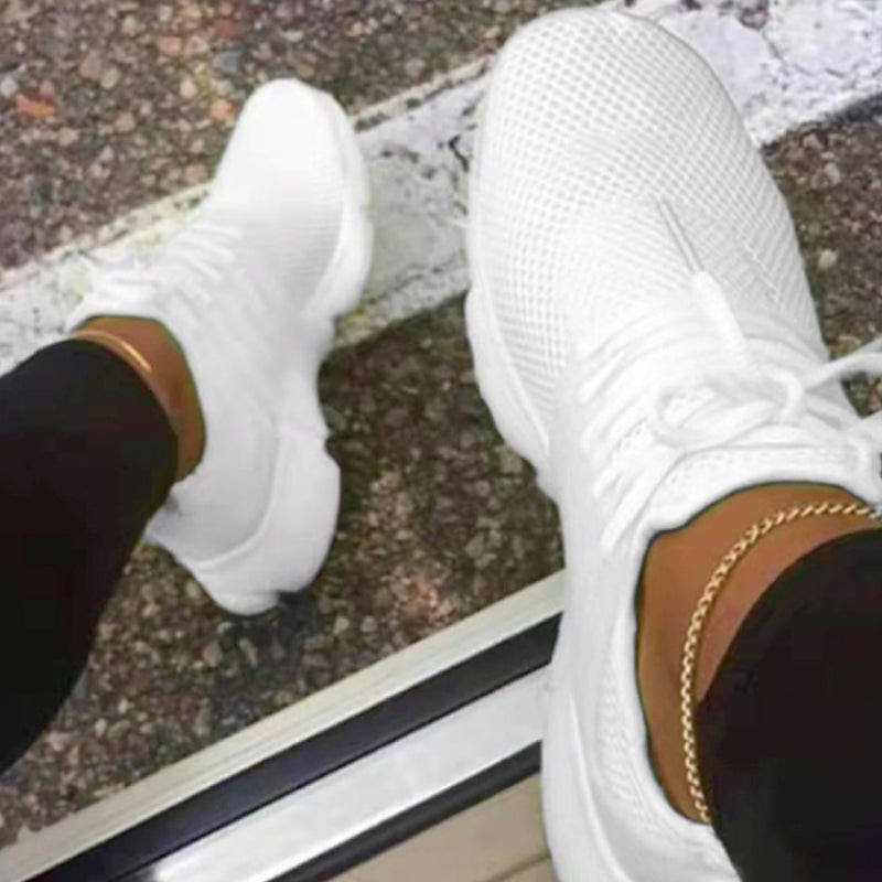ZAPATILLAS ELEGANTES E IMPERMEABLES SÚPER CÓMODAS - MÁS VENDIDAS 2026