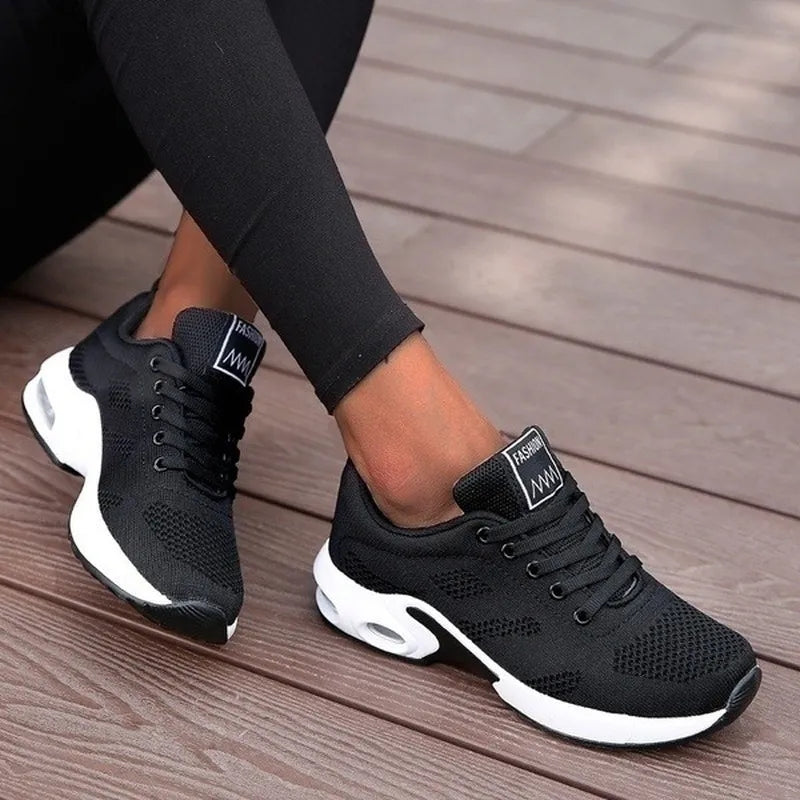 ZAPATILLAS ORTOPÉDICAS IMPERMEABLES PREMIUM CON SOPORTE DE ARCO