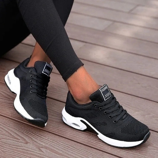 ZAPATILLAS ORTOPÉDICAS IMPERMEABLES PREMIUM CON SOPORTE DE ARCO