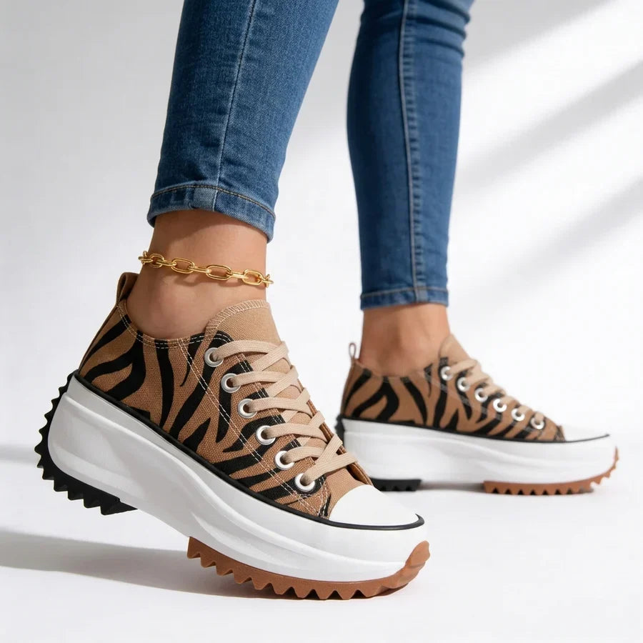 MARTINA™ ZAPATILLAS ORTOPÉDICAS CON PLATAFORMA