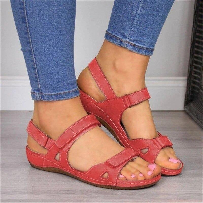 SANDALIAS ORTOPÉDICAS PREMIUM™ - MODELO 2026