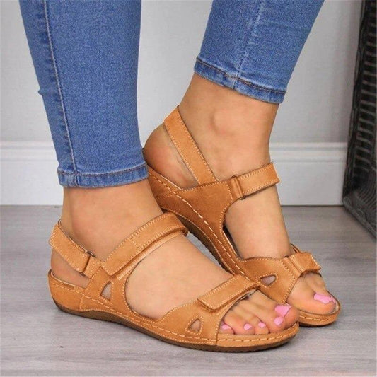 SANDALIAS ORTOPÉDICAS PREMIUM™ - MODELO 2026