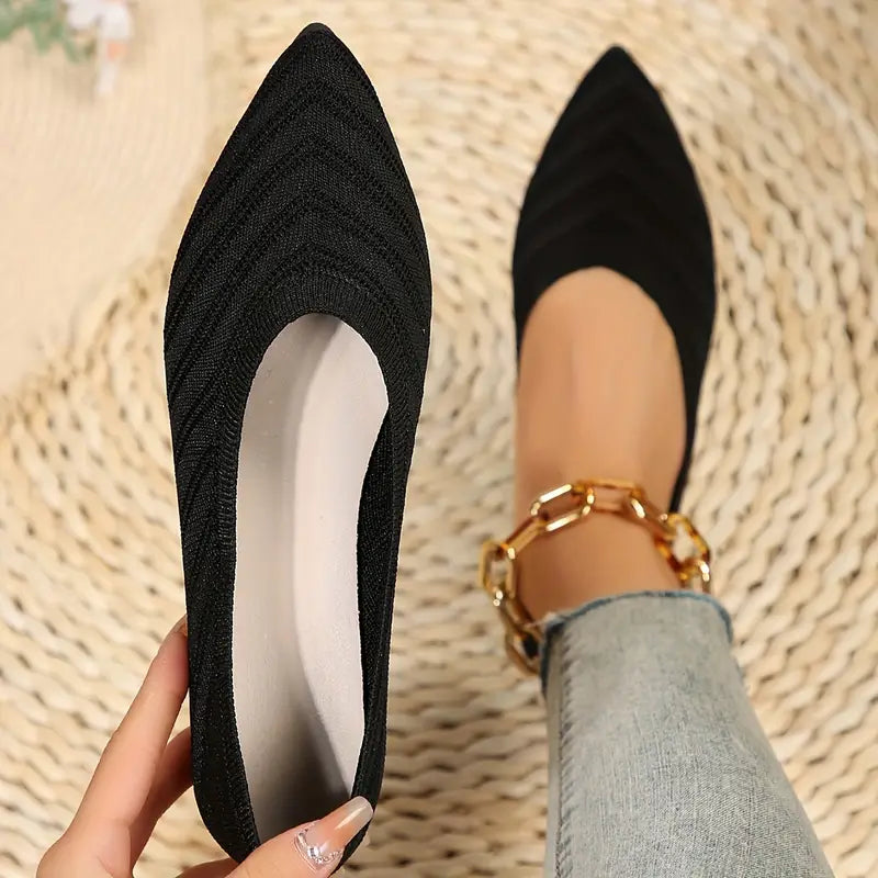 AMARANTA™ ZAPATILLAS ORTOPÉDICAS SIN CORDONES CON PUNTERA EN PUNTA