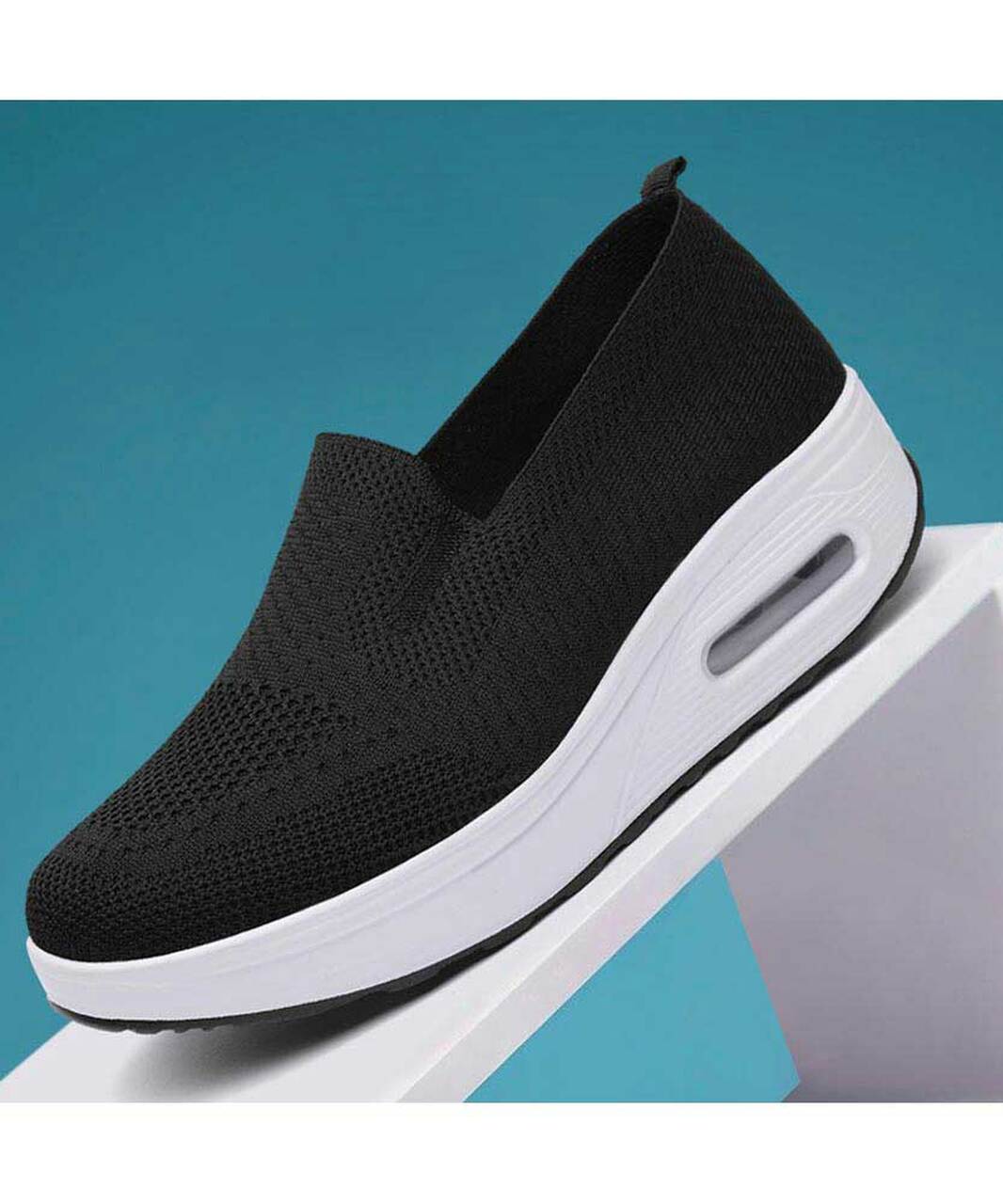 ZAPATILLAS ORTOPÉDICAS PARA MUJER CON SOPORTE DE ARCO