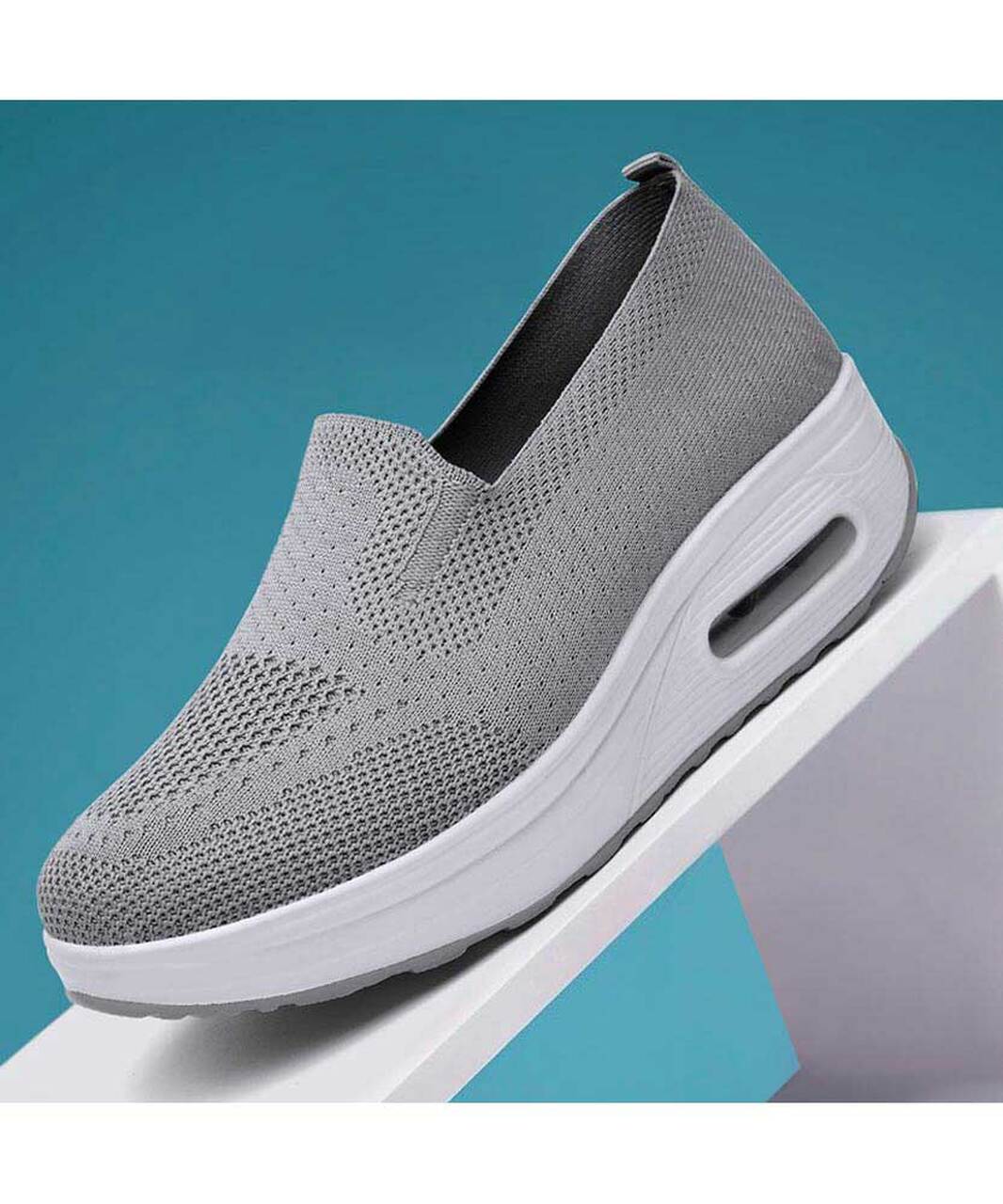 ZAPATILLAS ORTOPÉDICAS PARA MUJER CON SOPORTE DE ARCO