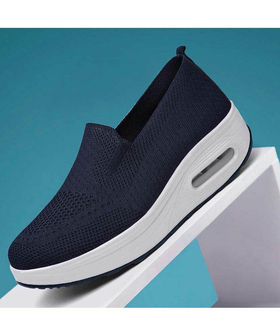 ZAPATILLAS ORTOPÉDICAS PARA MUJER CON SOPORTE DE ARCO