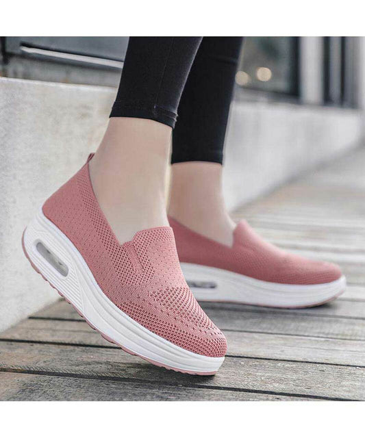 ZAPATILLAS ORTOPÉDICAS PARA MUJER CON SOPORTE DE ARCO