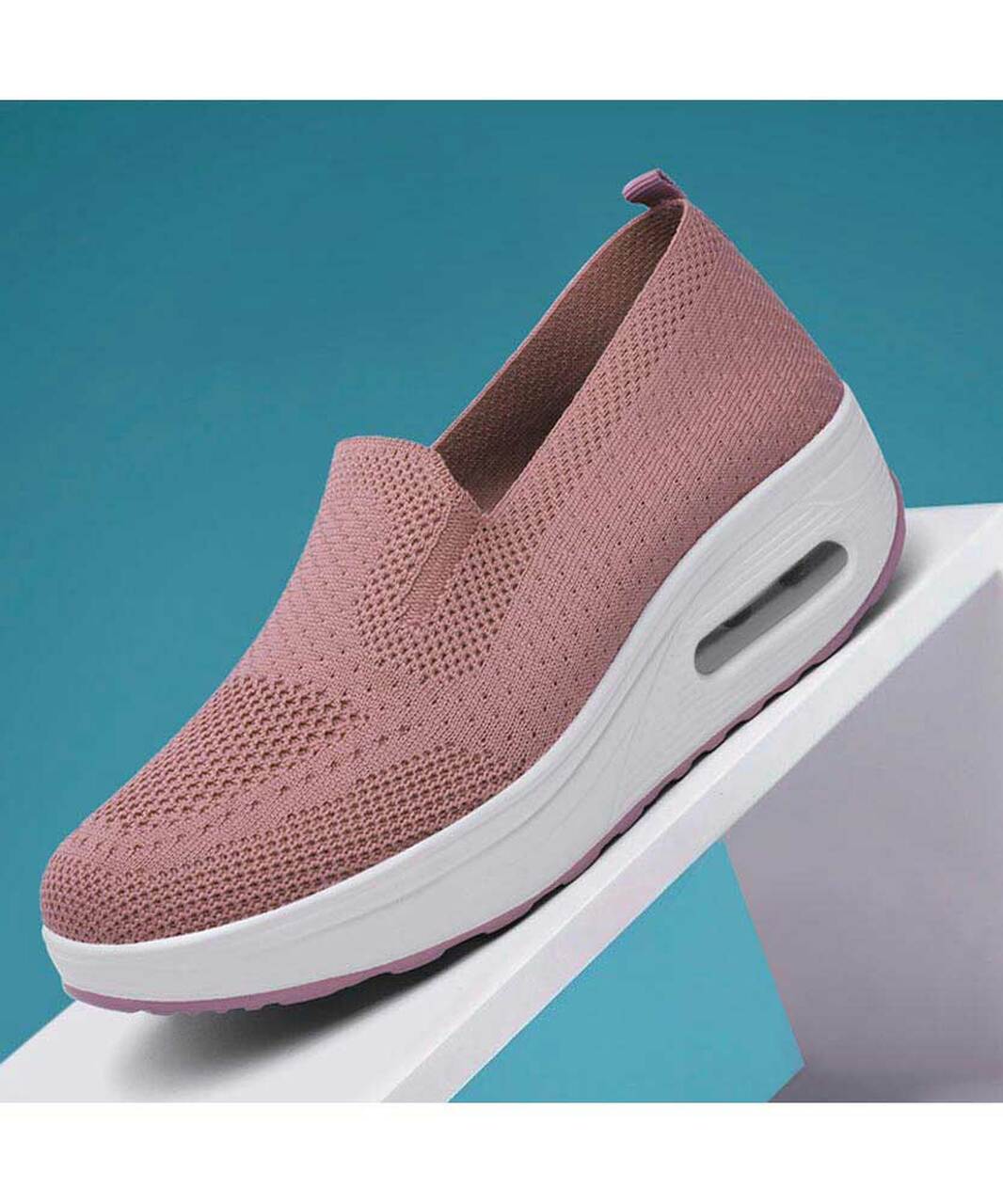 ZAPATILLAS ORTOPÉDICAS PARA MUJER CON SOPORTE DE ARCO