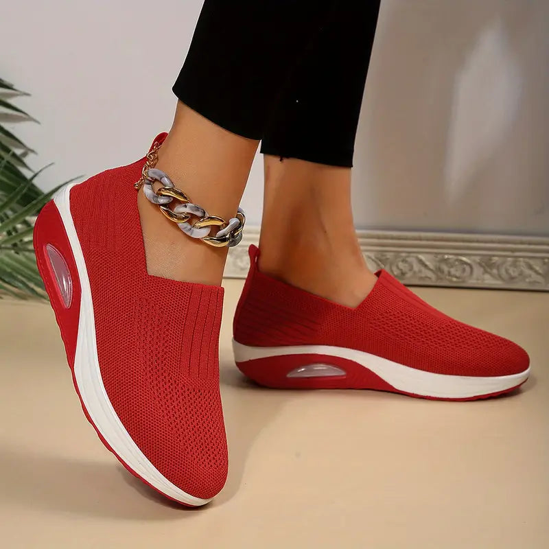 AILÉN™ ZAPATILLAS ORTOPÉDICAS DE MALLA TRANSPIRABLE