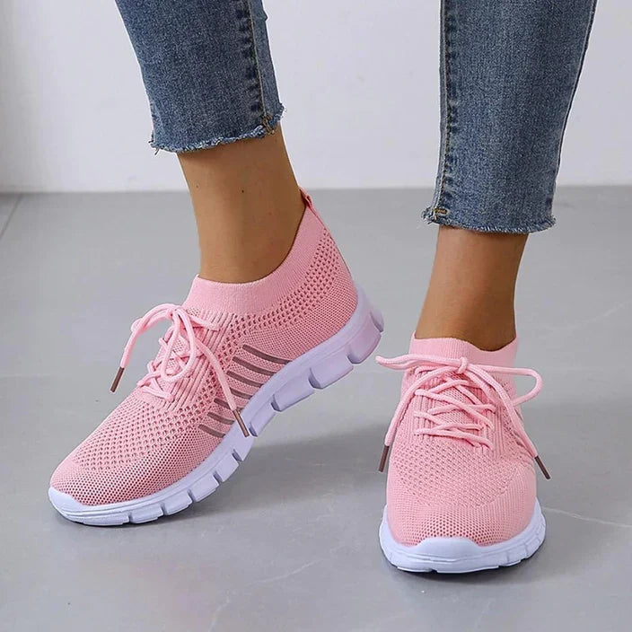 PASOELITE™ - ZAPATILLAS ORTOPÉDICAS CHIC DE MALLA