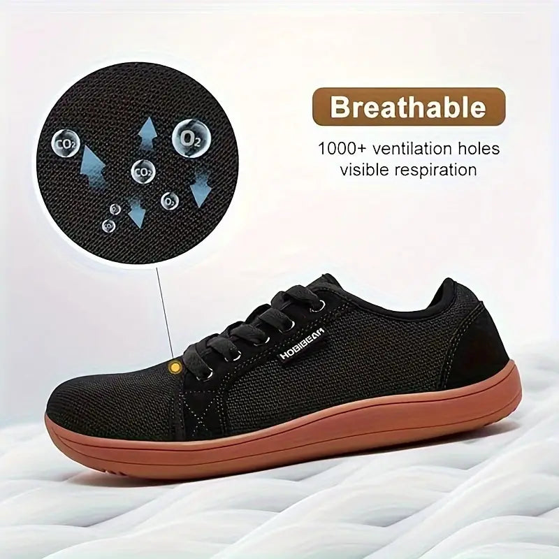 PAMPA™ ZAPATILLAS ORTOPÉDICAS ANTIDESLIZANTES TIPO DESCALZO (UNISEX)