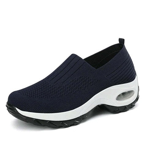 MACARENA™ ZAPATILLAS ORTOPÉDICAS SIN CORDONES Y CÓMODAS