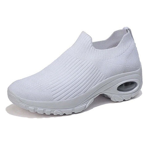 MACARENA™ ZAPATILLAS ORTOPÉDICAS SIN CORDONES Y CÓMODAS