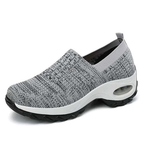 MACARENA™ ZAPATILLAS ORTOPÉDICAS SIN CORDONES Y CÓMODAS