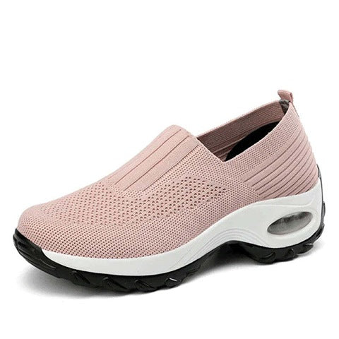 MACARENA™ ZAPATILLAS ORTOPÉDICAS SIN CORDONES Y CÓMODAS