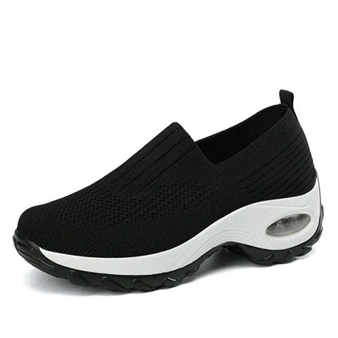 MACARENA™ ZAPATILLAS ORTOPÉDICAS SIN CORDONES Y CÓMODAS
