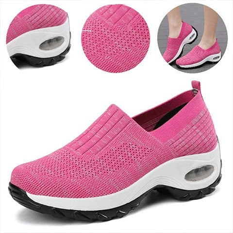 MACARENA™ ZAPATILLAS ORTOPÉDICAS SIN CORDONES Y CÓMODAS