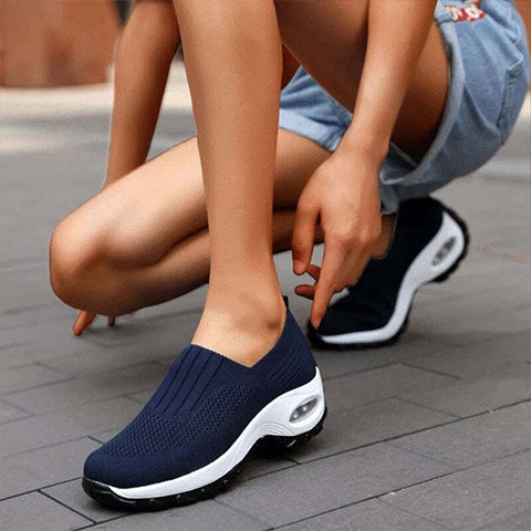 MACARENA™ ZAPATILLAS ORTOPÉDICAS SIN CORDONES Y CÓMODAS