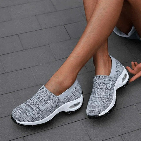 MACARENA™ ZAPATILLAS ORTOPÉDICAS SIN CORDONES Y CÓMODAS