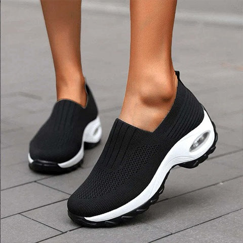 MACARENA™ ZAPATILLAS ORTOPÉDICAS SIN CORDONES Y CÓMODAS