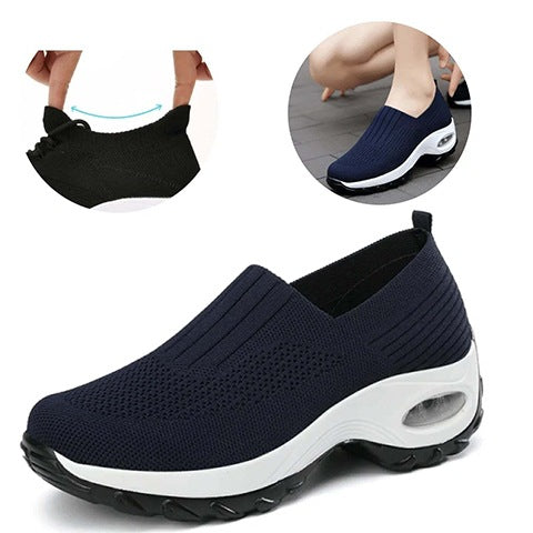 MACARENA™ ZAPATILLAS ORTOPÉDICAS SIN CORDONES Y CÓMODAS