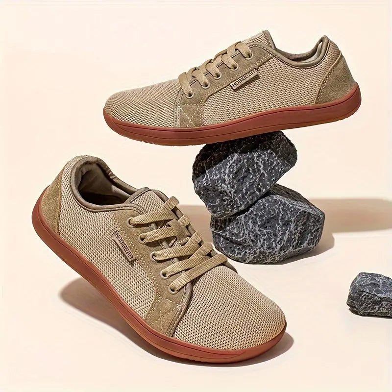 PAMPA™ ZAPATILLAS ORTOPÉDICAS ANTIDESLIZANTES TIPO DESCALZO (UNISEX)