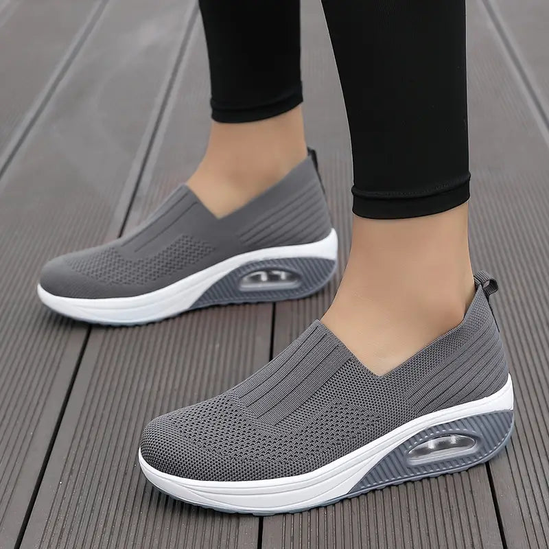 AILÉN™ ZAPATILLAS ORTOPÉDICAS DE MALLA TRANSPIRABLE