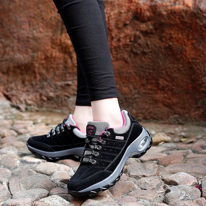 ORTOPASO™ ZAPATILLAS ORTOPÉDICAS ANTIDESLIZANTES PARA MUJER