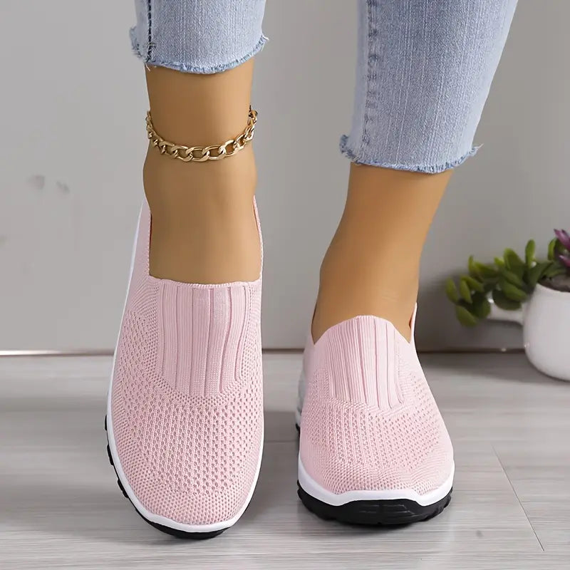 PASOLIBRE™ ZAPATILLAS CASUALES CON SUELA SUAVE Y CÁMARA DE AIRE