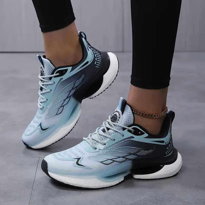 RENATA™ ZAPATILLAS DE MALLA TRANSPIRABLE CON PLATAFORMA