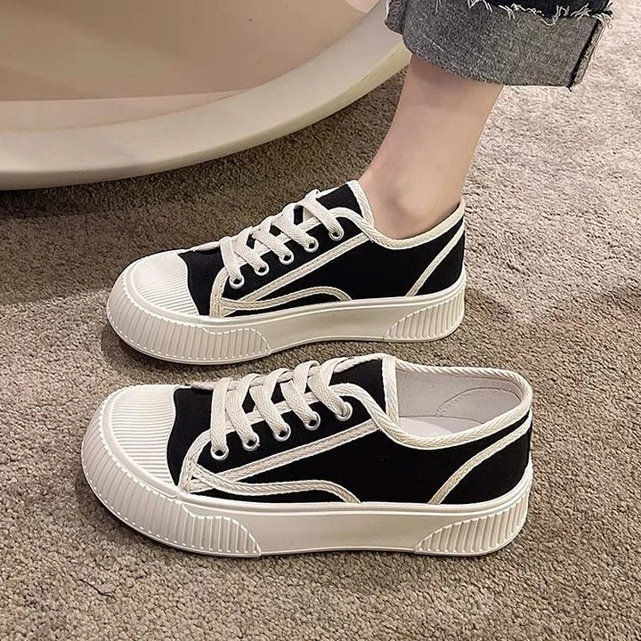 AYLÉN™ ZAPATILLAS ORTOPÉDICAS CASUALES, DEPORTIVAS Y CHATAS