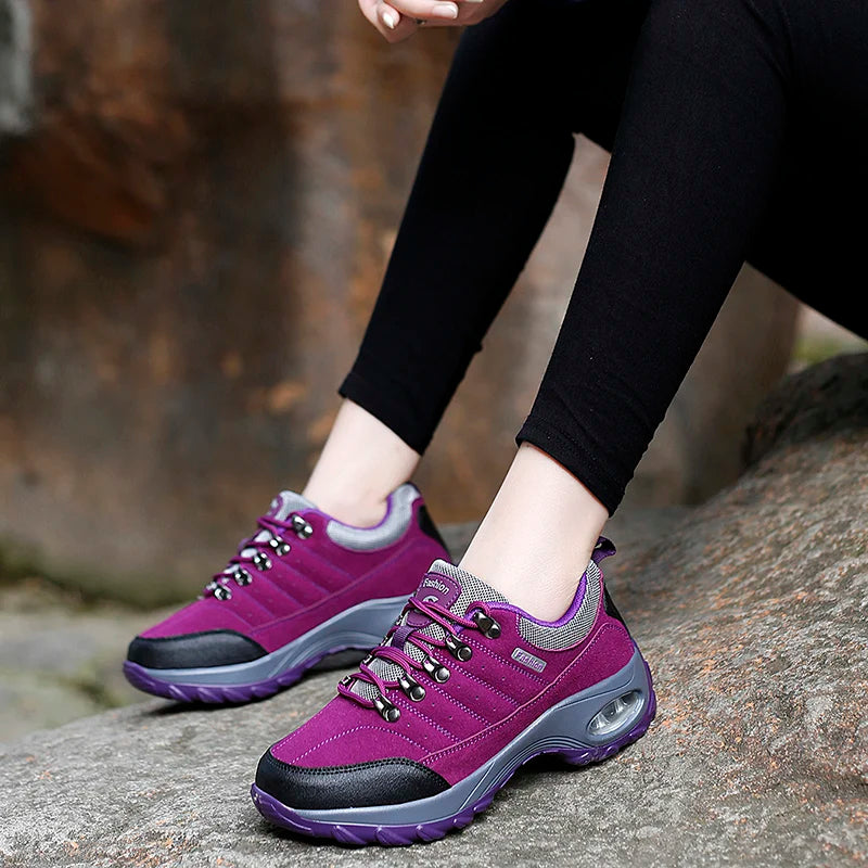 ORTOPASO™ ZAPATILLAS ORTOPÉDICAS ANTIDESLIZANTES PARA MUJER