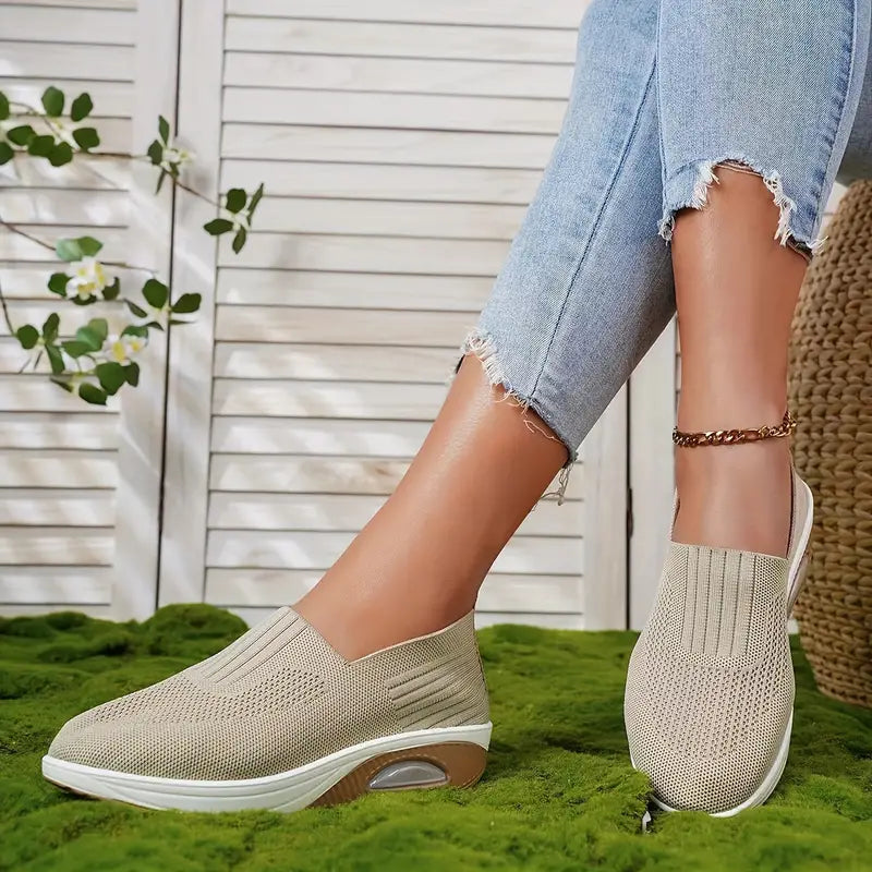 AILÉN™ ZAPATILLAS ORTOPÉDICAS DE MALLA TRANSPIRABLE