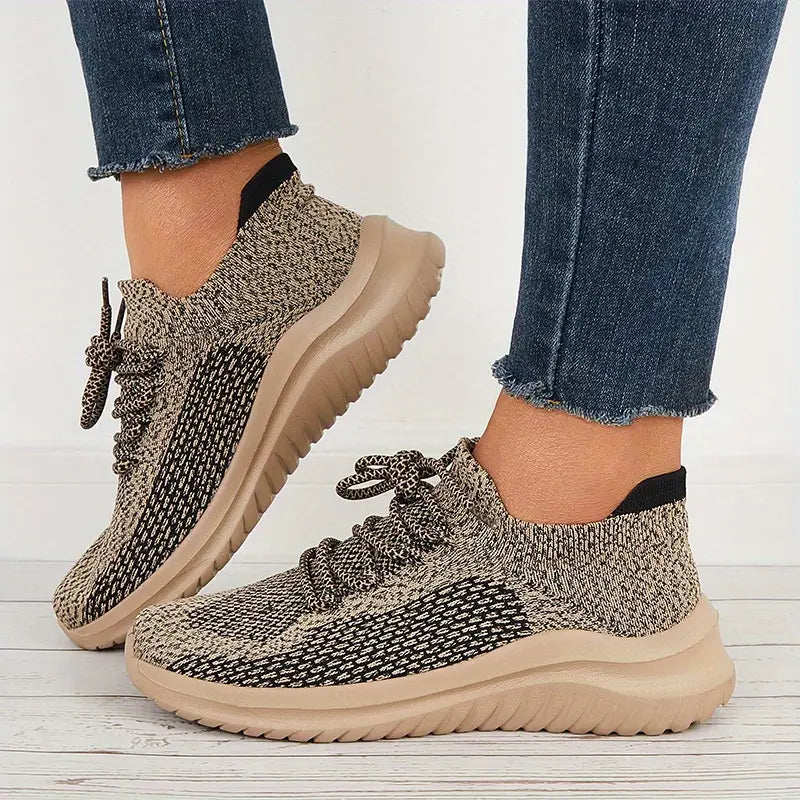 ROCÍO™ ZAPATILLAS ORTOPÉDICAS DE MALLA ANTIDESLIZANTES PARA CORRER
