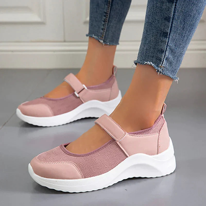ZAPATILLAS PREMIUM CON PLATAFORMA SÚPER CÓMODAS